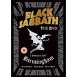 Black Sabbath - End (live f/t genting arena) (DVD movie) - Velvet Music