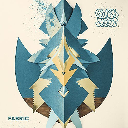 The Black Seeds - Fabric (CD) - Velvet Music