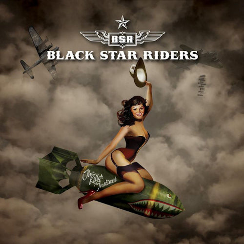 Black Star Riders - The killer instinct (CD) - Velvet Music
