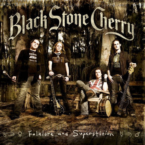 Black Stone Cherry - Folklore and superstition (CD) - Velvet Music
