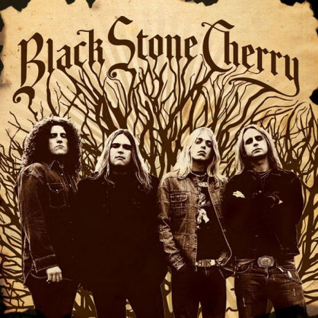 Black Stone Cherry - Black stone cherry (CD)
