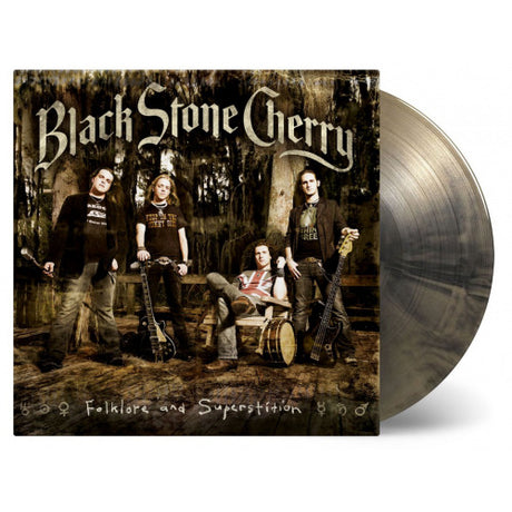 Black Stone Cherry - Folklore et superstition (LP)