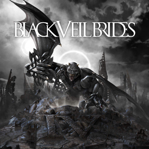 Black Veil Brides - Black veil brides (CD) - Velvet Music