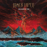 Black Viper - Hellions of fire (CD) - Velvet Music