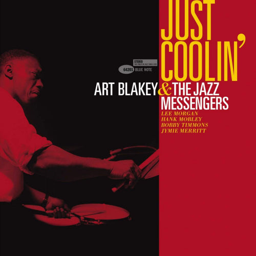 Art Blakey & The Jazz Messengers - Just coolin' (LP) - Velvet Music