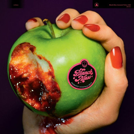 Blanck Mass - Animated violence mild (LP)