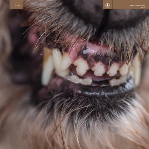 Blanck Mass - World eater (LP) - Velvet Music