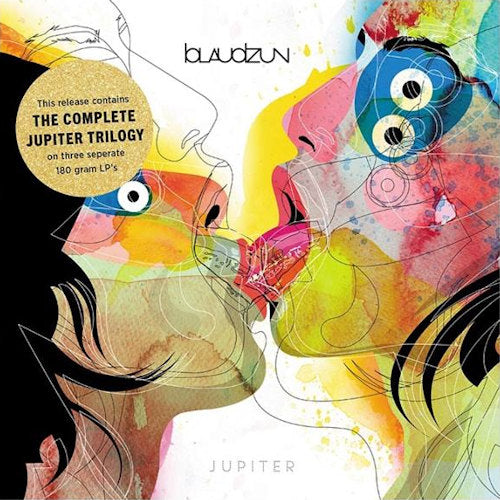 Blaudzun - Jupiter trilogy (LP) - Velvet Music