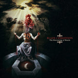 Blaze Of Perdition - Harrowing of hearts (CD) - Velvet Music