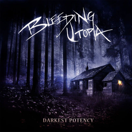 Bleeding Utopia - Darkest potency (CD) - Velvet Music