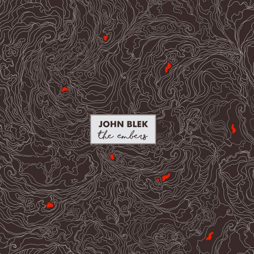 John Blek - Embers (CD)