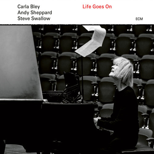 Carla Bley - Life goes on (LP) - Velvet Music