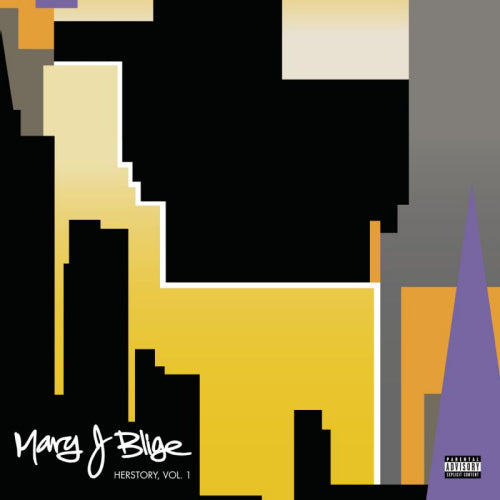 Mary J. Blige - Herstory vol. 1 (CD)