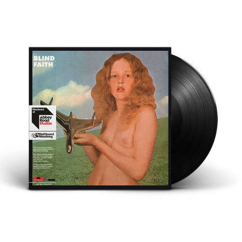 Blind Faith - Blind faith (LP) - Velvet Music