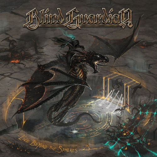 Blind Guardian - Live beyond the spheres (CD) - Velvet Music