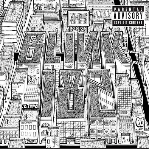 blink-182 - Neighborhoods (LP) - Velvet Music