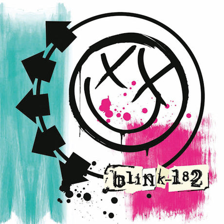 blink-182 - blink-182 -enhanced- (CD) - Velvet Music