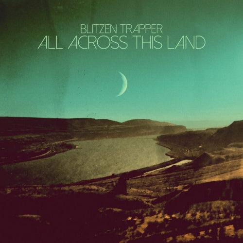 Blitzen Trapper - All across this land (CD)