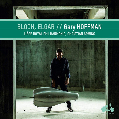Gary Hoffman - Bloch, Elgar (CD)