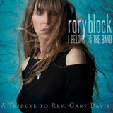 Rory Block - I belong to the band (CD)