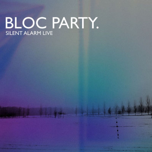 Bloc Party - Silent alarm live (CD)