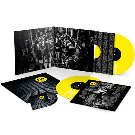 Bløf - Aan (LP) - Velvet Music