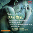 W. Braunfels - Piano music (CD) - Velvet Music