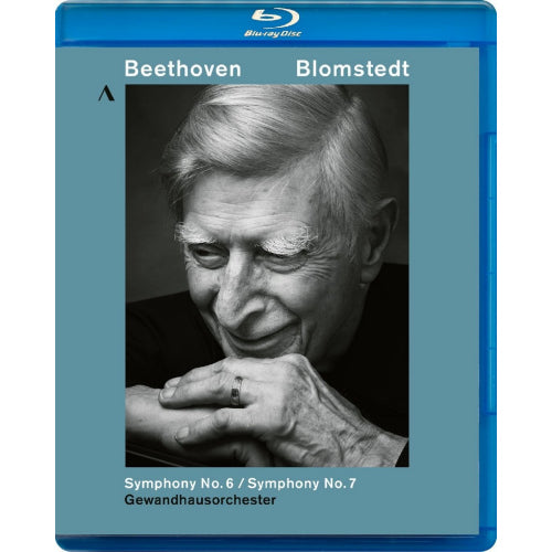 Various - Symphonies no.6 &amp; 7 (blu-ray movie)