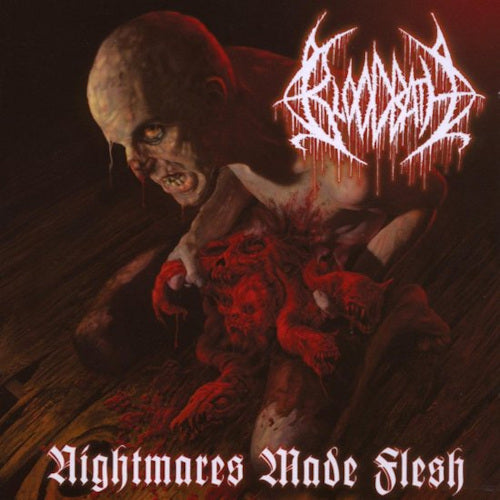 Bloodbath - Nightmares made flesh (re-issue) (CD) - Velvet Music