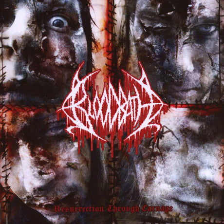 Bloodbath - Resurrection through carnage (re-issue) (CD) - Velvet Music