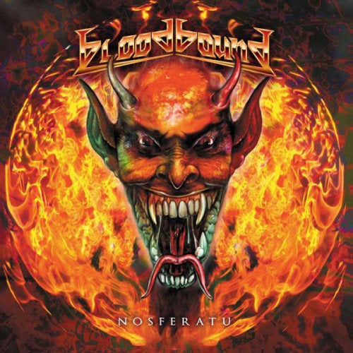 Bloodbound - Nosferatu (CD) - Velvet Music