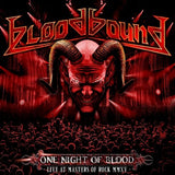 Bloodbound - One night of blood (DVD movie) - Velvet Music