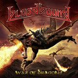 Bloodbound - War of dragons (CD) - Velvet Music