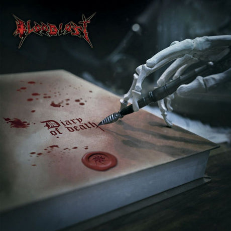 Bloodlost - Journal de la mort (CD)