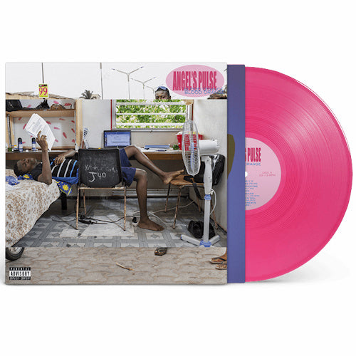 Blood Orange - Angel's pulse (LP) - Velvet Music