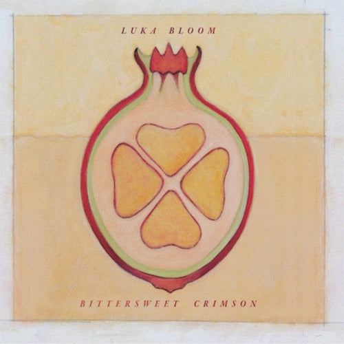 Luka Bloom - Bittersweet crimson (CD) - Velvet Music