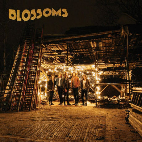 Blossoms - Blossoms (CD) - Velvet Music