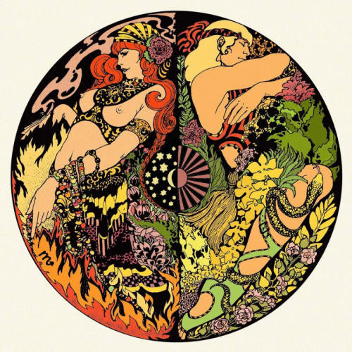 Blues Pills - Lady in gold (LP) - Velvet Music