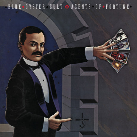 Blue Oyster Cult - Agents of fortune (CD) - Velvet Music