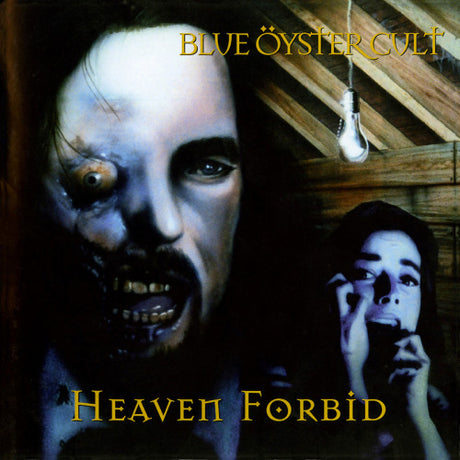 Blue Oyster Cult - Heaven forbid (CD) - Velvet Music