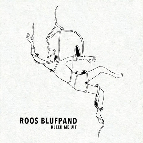 Roos Blufpand - Kleed me uit (CD)