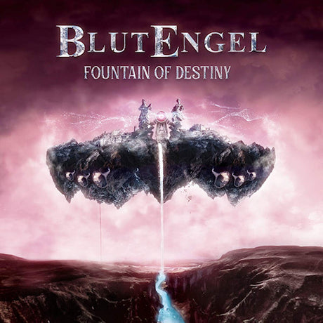 Blutengel - Fountain of destiny (CD) - Velvet Music