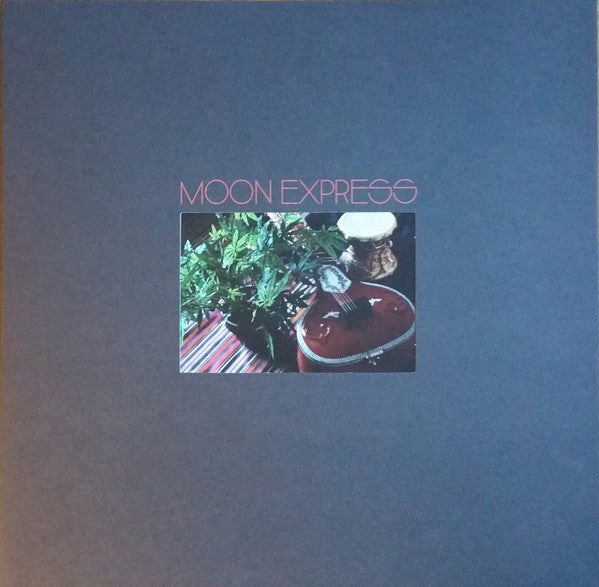 Moon Express Featuring Paul Arnold (8) &amp; Tsvia &amp; The Followers - Prophetic Spirit (LP)