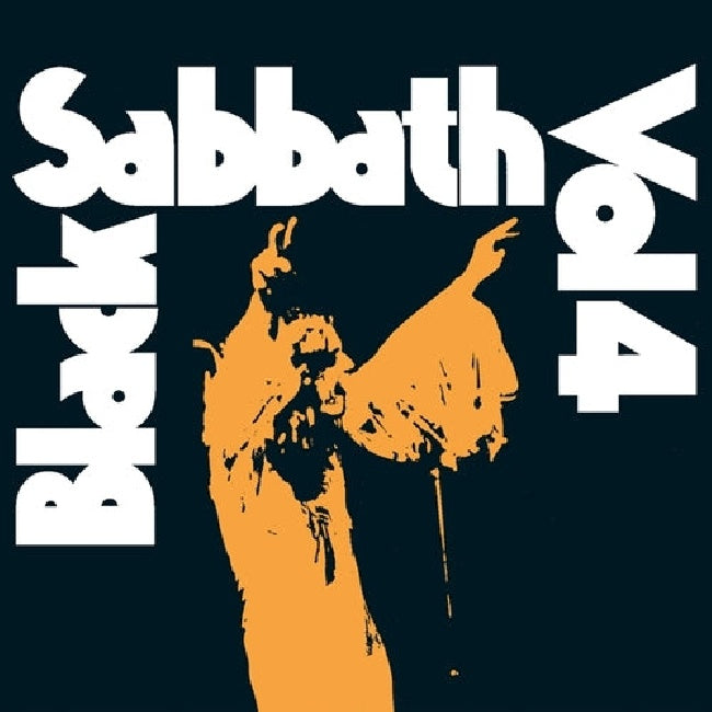 Black Sabbath - Vol. 4 (LP) - Velvet Music