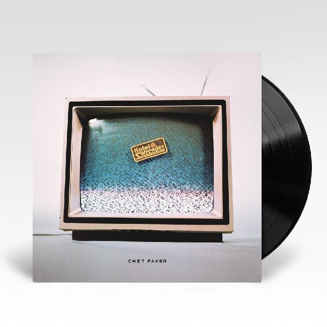 Chet Faker - Hotel surrender (LP) - Velvet Music