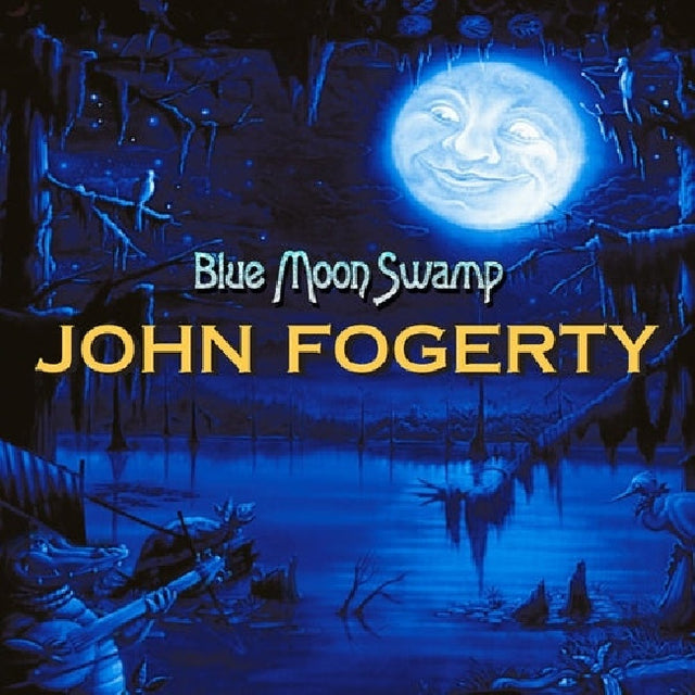 John Fogerty - Blue moon swamp (limited editi (LP) - Velvet Music