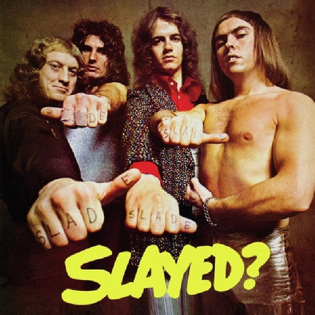 Slade - Slayed? (CD) - Velvet Music