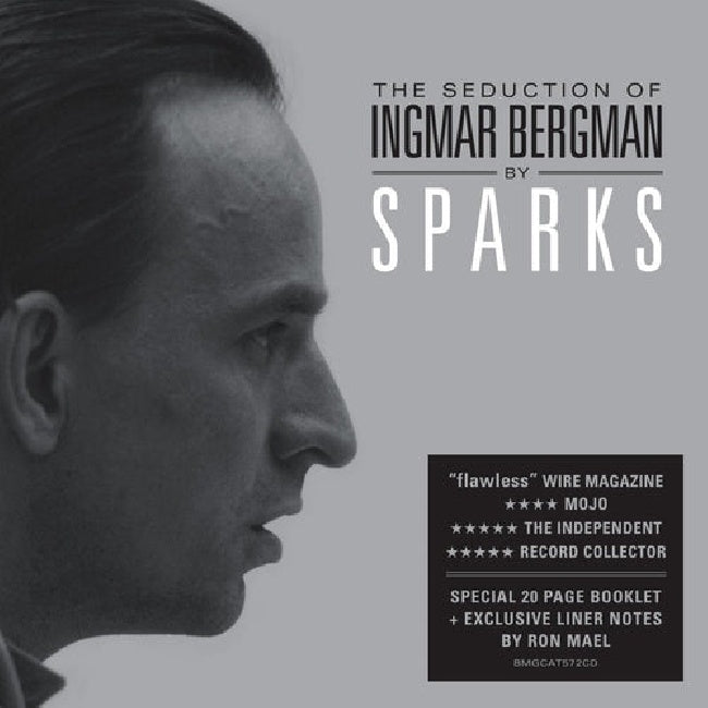 Sparks - The seduction of ingmar bergma (LP)