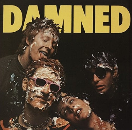 Damned - Damned damned damned (2017 - r (LP) - Velvet Music