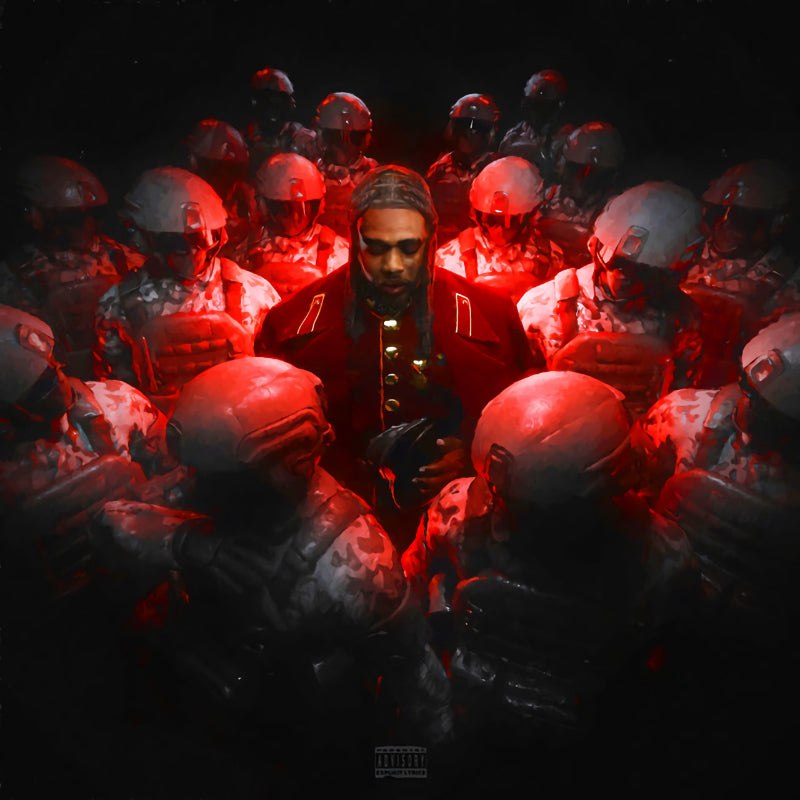 Bnxn - Captain (CD) - Velvet Music